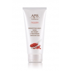 APIS Goji terApis dermostymulująca maska z owocami goji 200ml